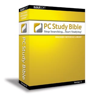 pc study bible version 6